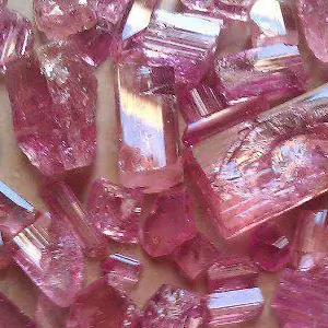 Pink Topaz